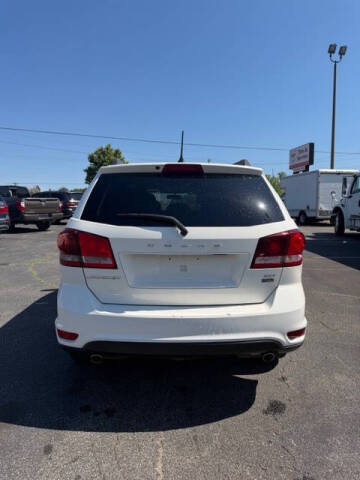 2016 Dodge Journey SXT