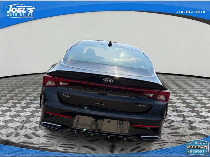 2021 Kia K5