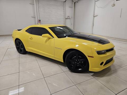 2015 Chevrolet Camaro for sale at Southern Star Automotive, Inc. in Duluth GA