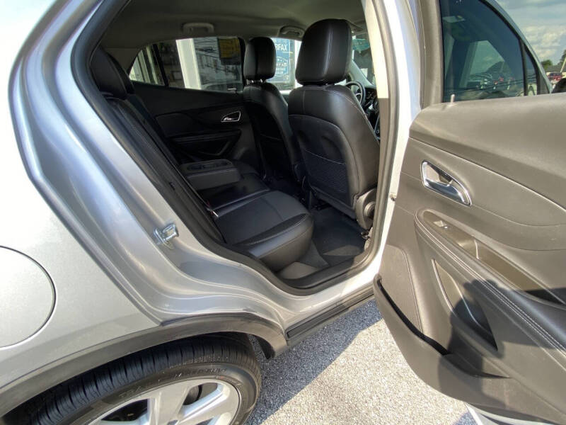 2015 Buick Encore Convenience