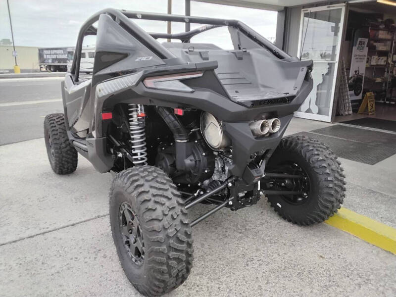 2026 CFMoto ZForce Z10