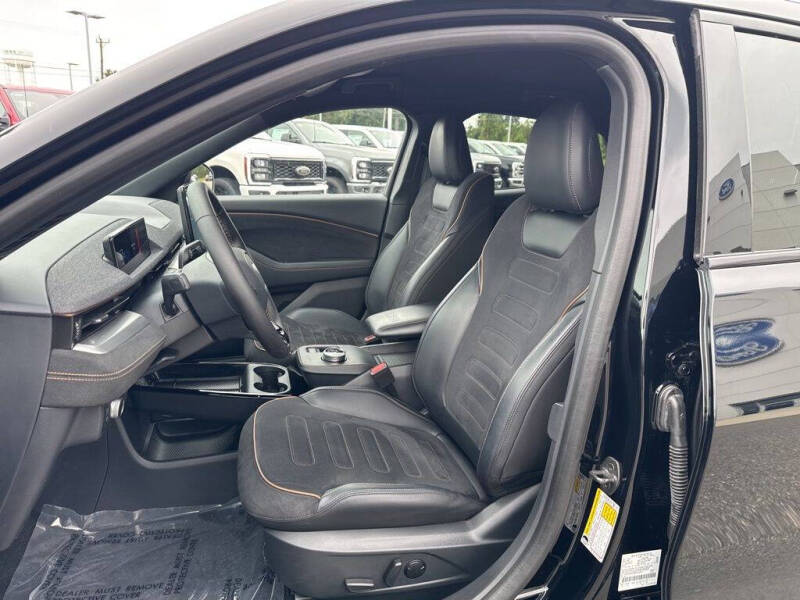 2022 Ford Mustang Mach-E GT