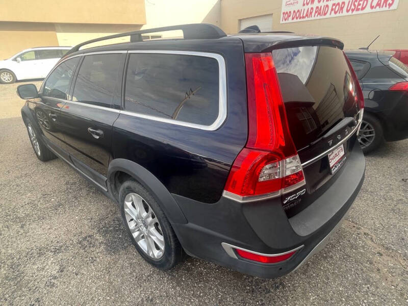 2016 Volvo XC70 T5 Drive-E Premier