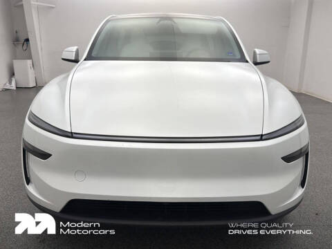 2026 Tesla Model Y Long Range