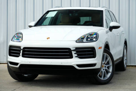 2022 Porsche Cayenne