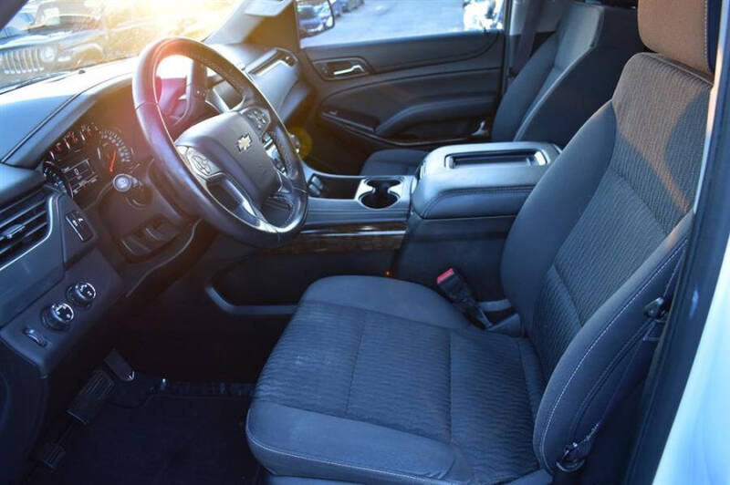 2017 Chevrolet Tahoe LS