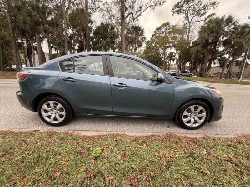 2010 Mazda MAZDA3 i Sport