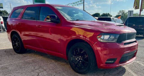 2020 Dodge Durango GT