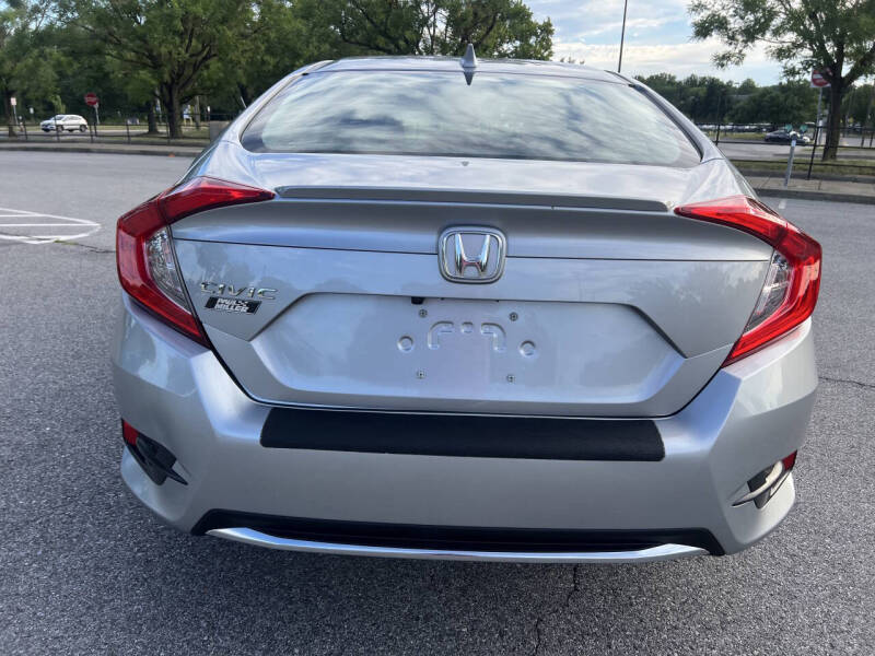 2020 Honda Civic EX