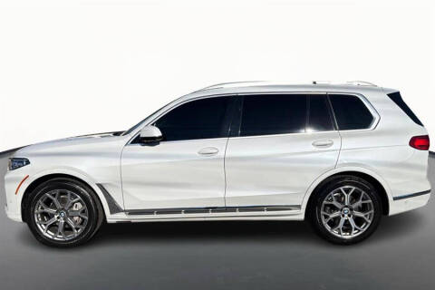 2021 BMW X7 xDrive40i