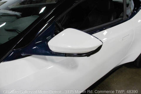 2019 Aston Martin DB11 AMR