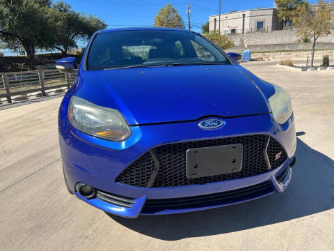 2013 Ford Focus ST