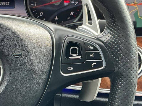 2017 Mercedes-Benz E-Class E 300 4MATIC