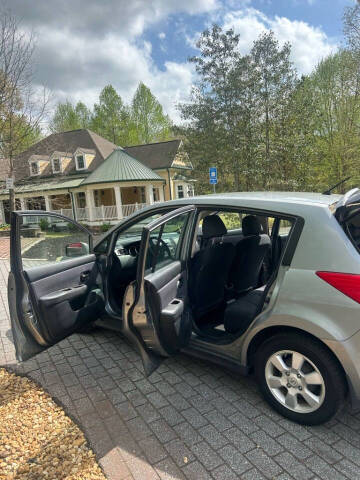 2009 Nissan Versa 1.8 S
