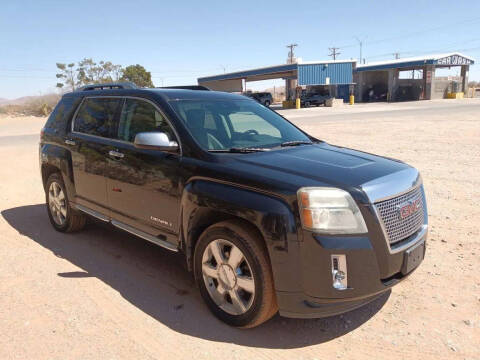 2013 GMC Terrain Denali