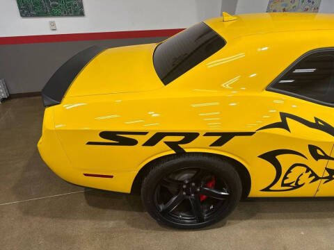 2017 Dodge Challenger SRT Hellcat