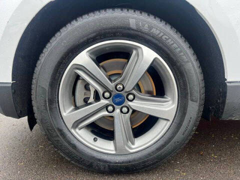 2020 Ford Edge SEL