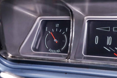 1966 Chevrolet Caprice