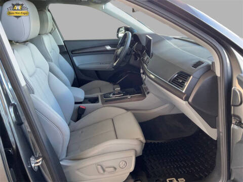 2024 Audi Q5 e quattro S line Premium 55 TFSI