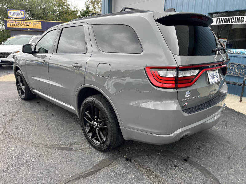 2024 Dodge Durango GT Plus