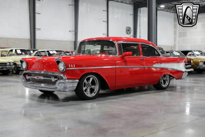 1957 Chevrolet 210