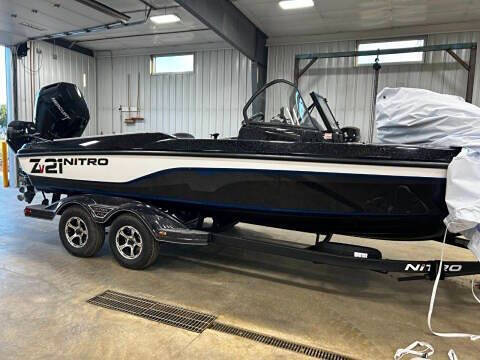2026 Nitro ZV21