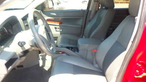 2006 Jeep Grand Cherokee Limited