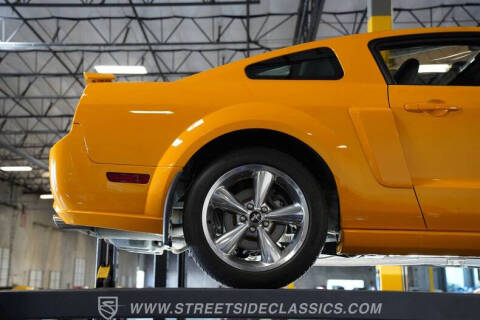 2009 Ford Mustang