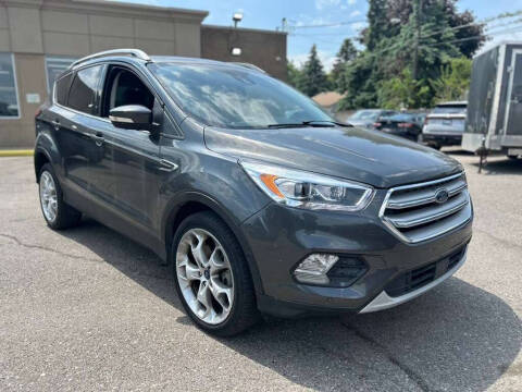 2019 Ford Escape Titanium