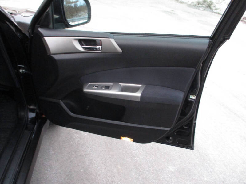 2010 Subaru Forester 2.5XT Limited