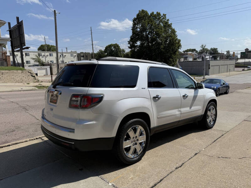 2017 GMC Acadia Limited