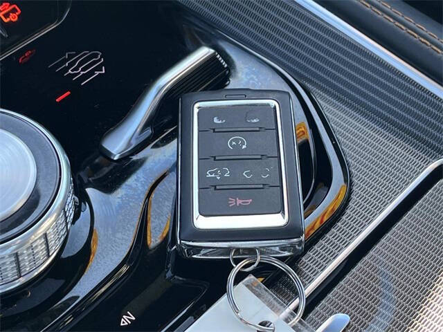 2024 Jeep Grand Wagoneer L Series III