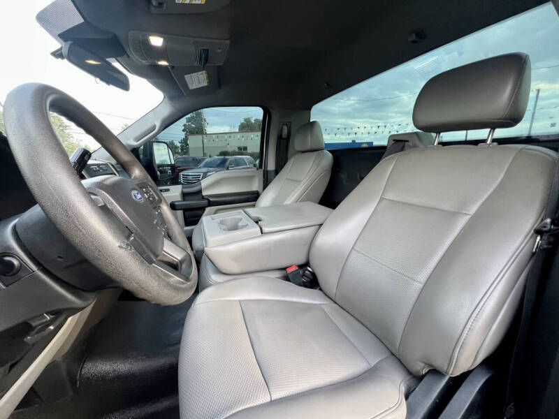 2020 Ford F-350 Super Duty