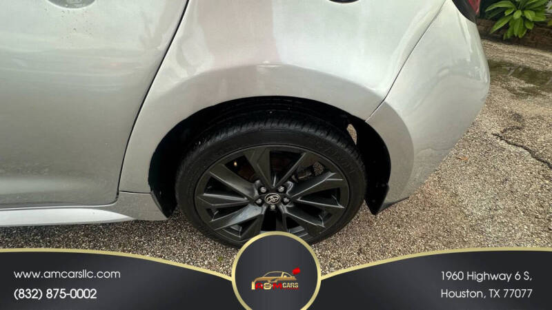 2023 Toyota Corolla Hatchback XSE