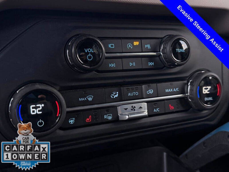 2023 Ford Bronco Wildtrak Advanced