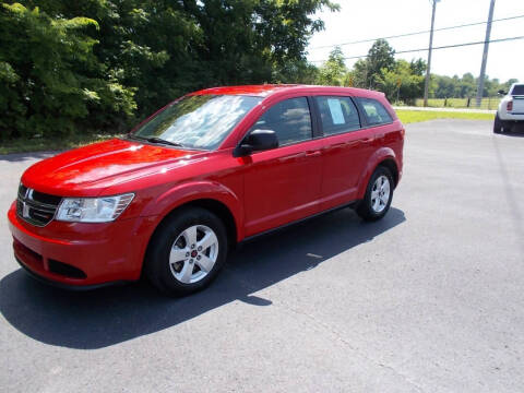 2013 Dodge Journey American Value Package