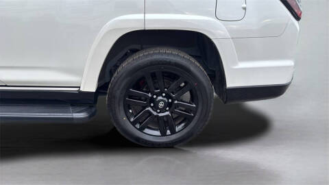 2021 Toyota 4Runner Nightshade Edition