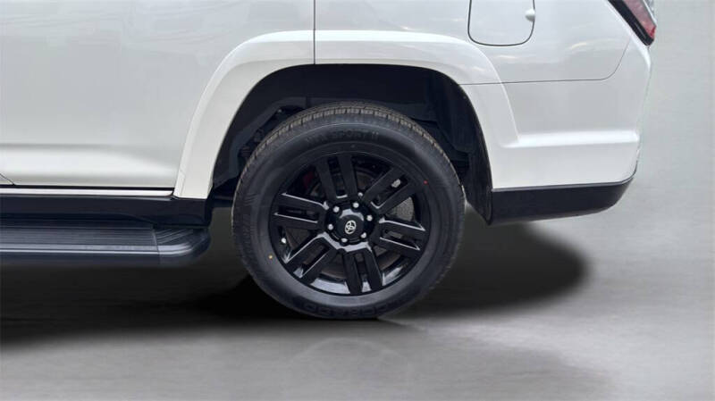 2021 Toyota 4Runner Nightshade Edition