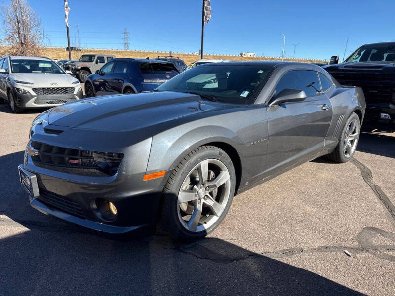 2010 Chevrolet Camaro SS
