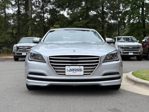 2015 Hyundai Genesis