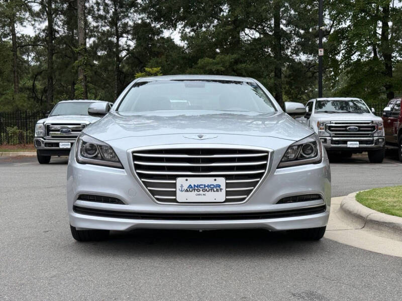 2015 Hyundai Genesis