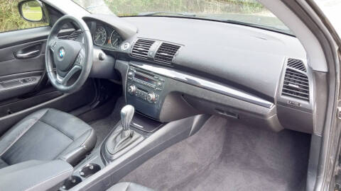 2013 BMW 1 Series 128i