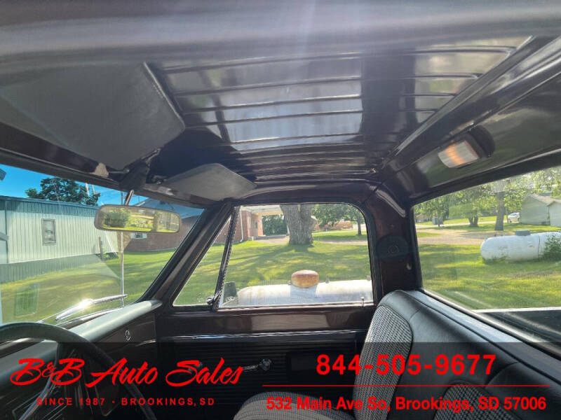 1971 GMC C/K 1500 Series