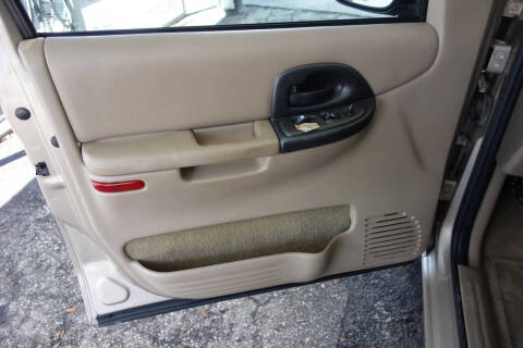 2003 Chevrolet Venture LT