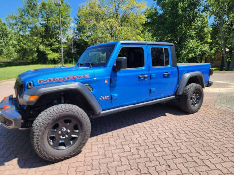 2021 Jeep Gladiator for sale at CARS PLUS in Fayetteville TN