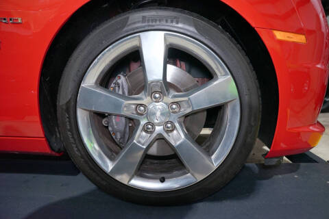 2010 Chevrolet Camaro SS