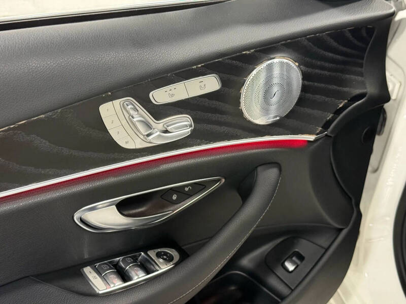 2019 Mercedes-Benz E-Class E 300 4MATIC