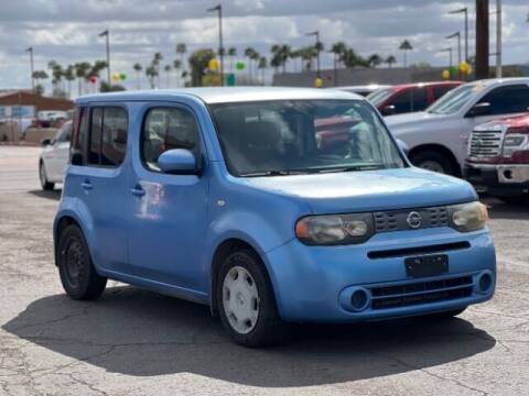 2013 Nissan cube for sale at Brown & Brown Auto Center in Mesa AZ