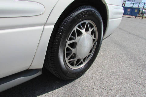 2003 Buick LeSabre Limited