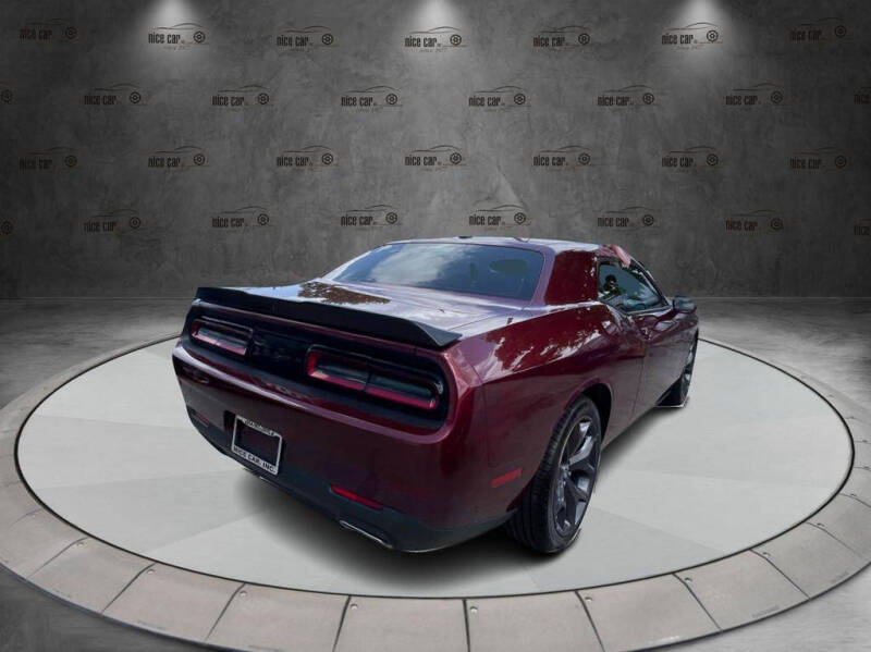 2022 Dodge Challenger GT